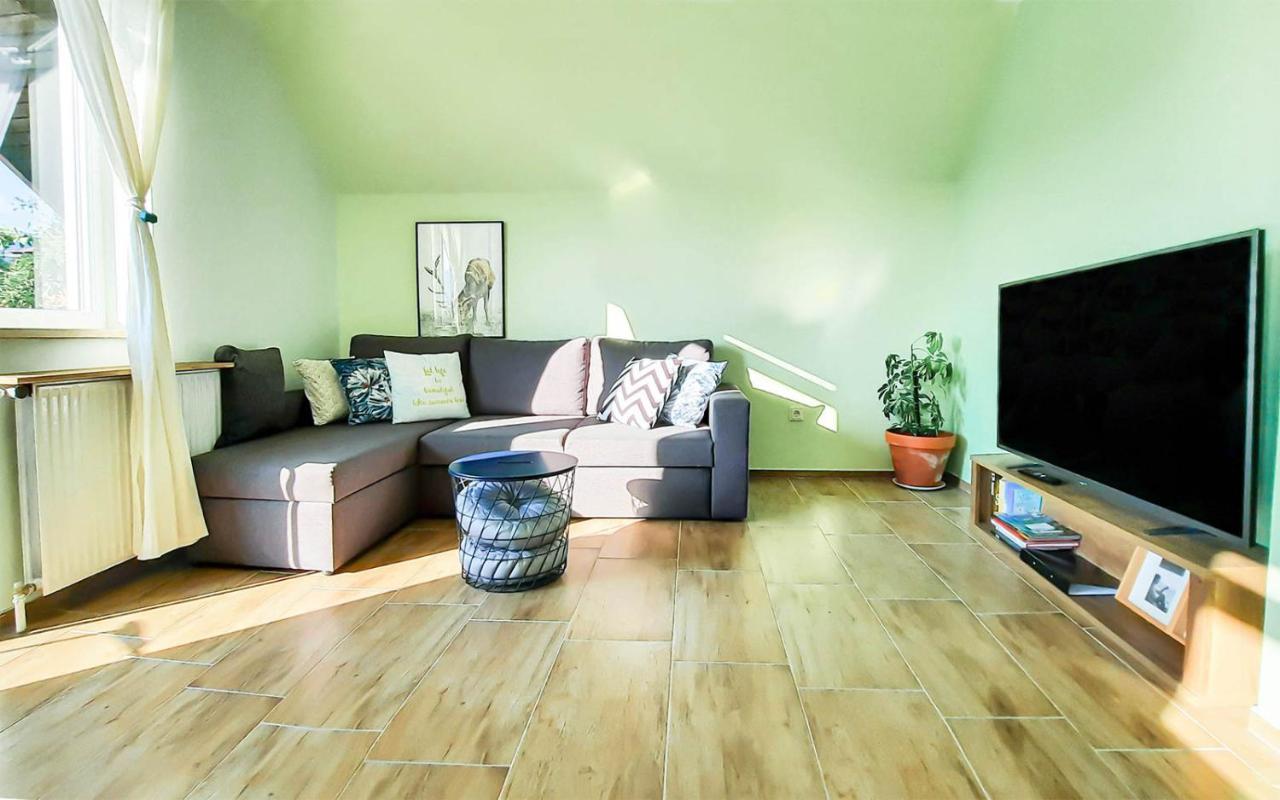 Deerwood Villa-Modern Cozy Apartment With Castle View ブレッド エクステリア 写真