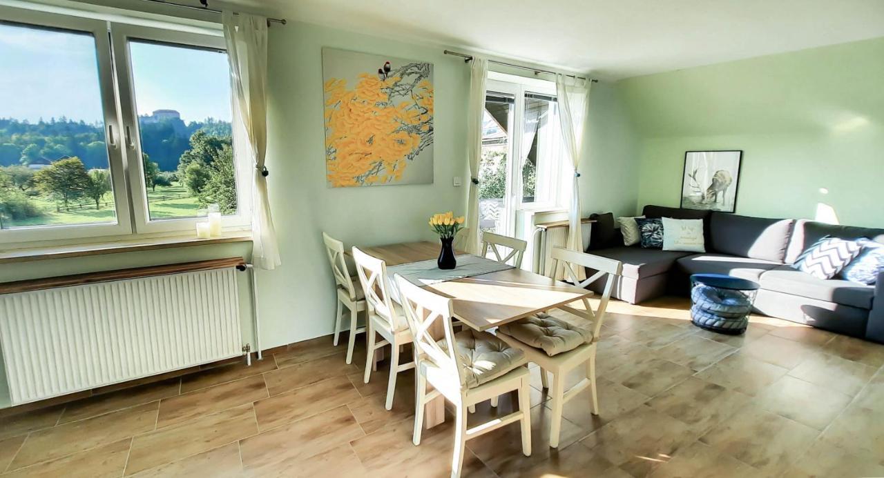 Deerwood Villa-Modern Cozy Apartment With Castle View ブレッド エクステリア 写真