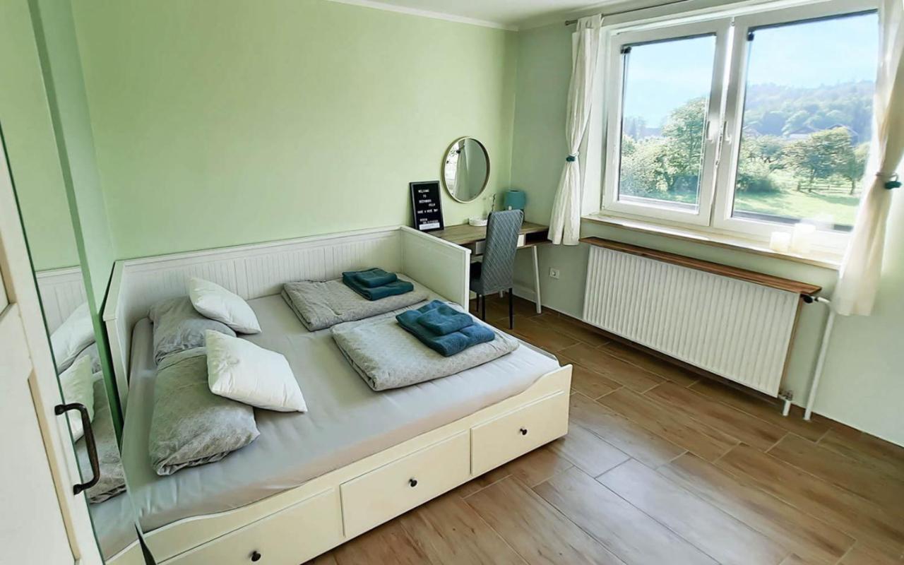 Deerwood Villa-Modern Cozy Apartment With Castle View ブレッド エクステリア 写真