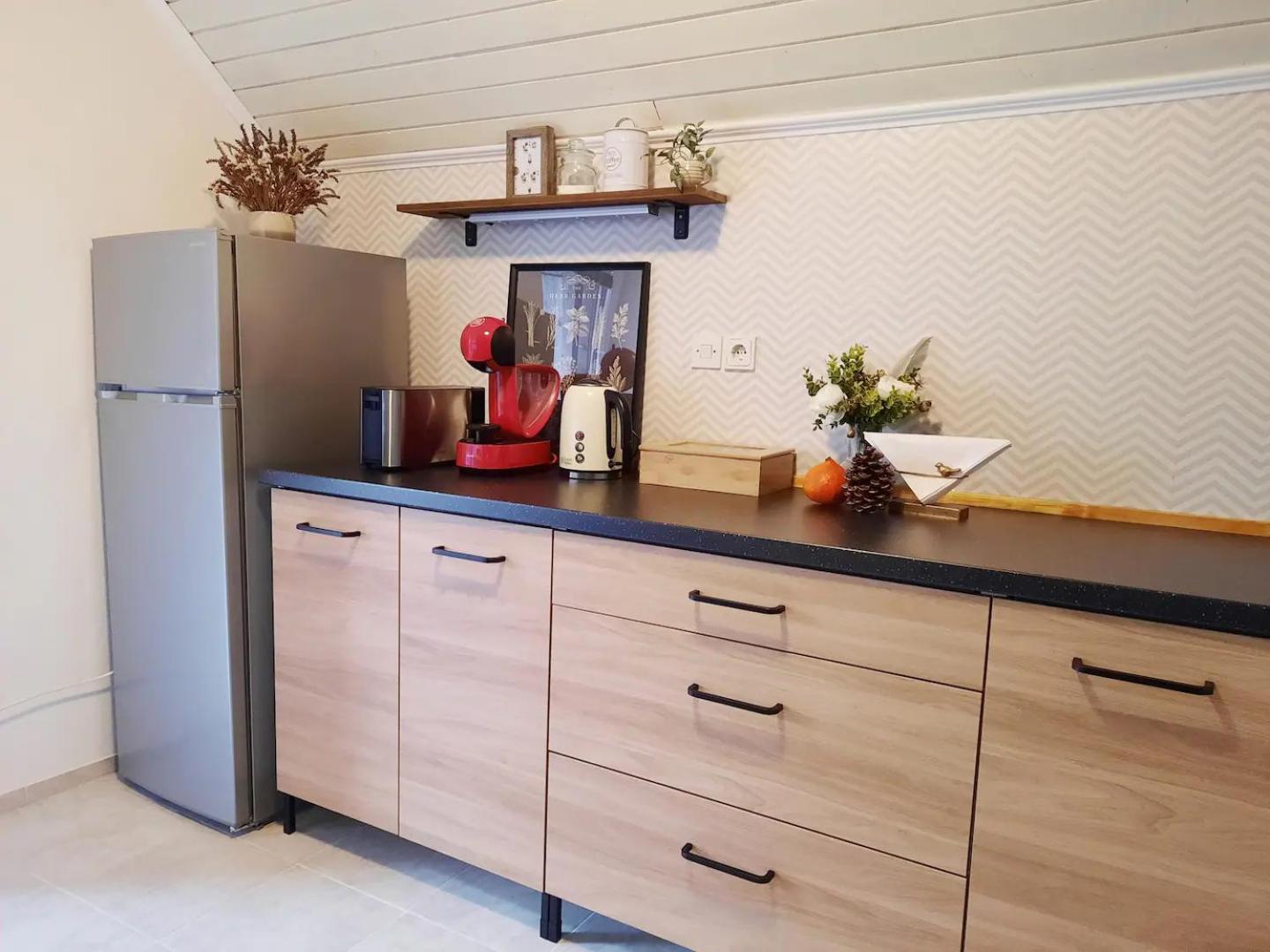 Deerwood Villa-Modern Cozy Apartment With Castle View ブレッド エクステリア 写真